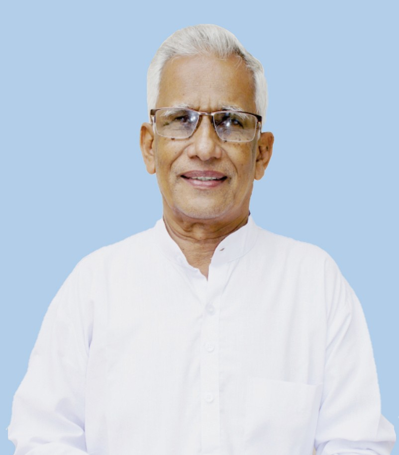 Rev. Fr Kuriakose Palakkattu CMI